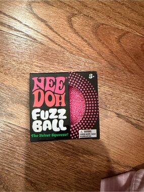 NeeDoh Fuzz Ball
